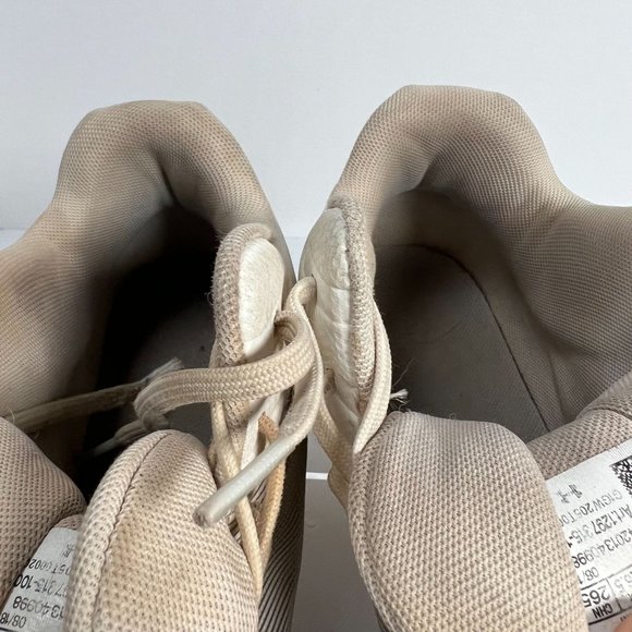 Under Armour Mens 8.5 Leadoff Mid RM 1297315-100 Baseball‎ Cleats White Silver - Picture 9 of 14